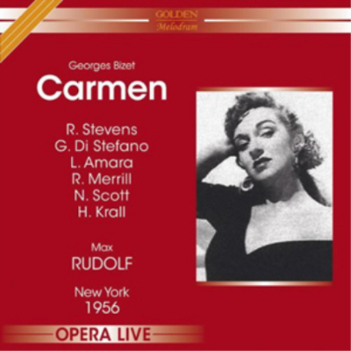 Georges Bizet: Carmen