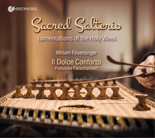 Sacred Salterio: Lamentations of the Holy Week
