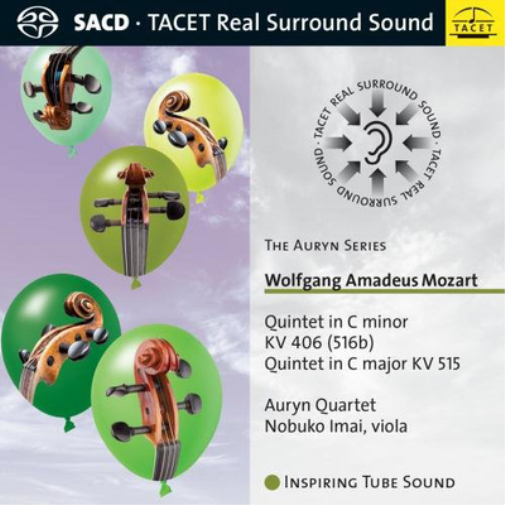 Mozart: Quintet in C Minor, KV406 (516b)/...: Quintet in C Major, K515