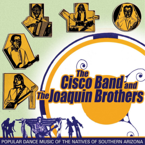Popular Dance Music of the Natives of Southern Arizona