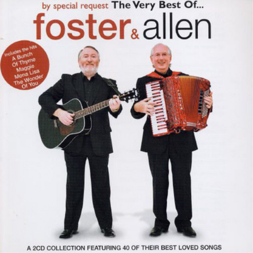 By Special Request: The Very Best of Foster and Allen