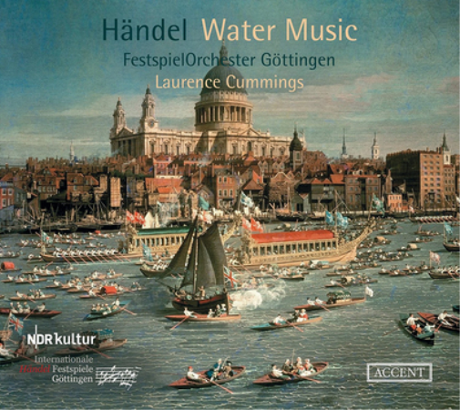 Händel: Water Music