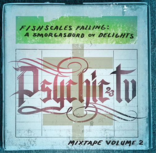 Fishscales Falling: A Smorgasbord Ov Delights Mixtape - Volume 2