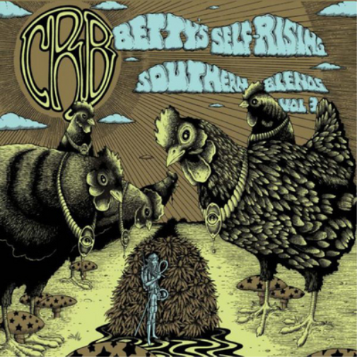 Betty's Self-rising Southern Blends - Volume 3