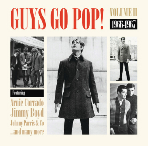 Guys Go Pop! 1966-1967 - Volume 2