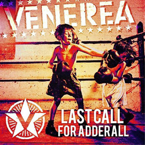 Last Call for Adderall