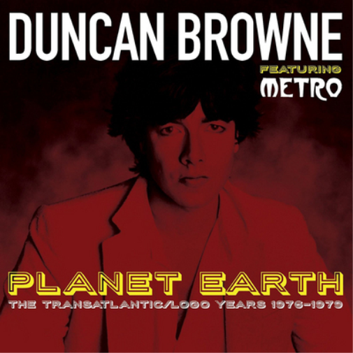 Planet Earth: The Transatlantic/Logo Yearns 1976-1979