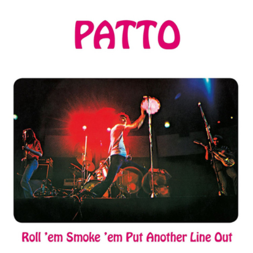 Roll 'Em, Smoke 'Em, Put Another Line Out