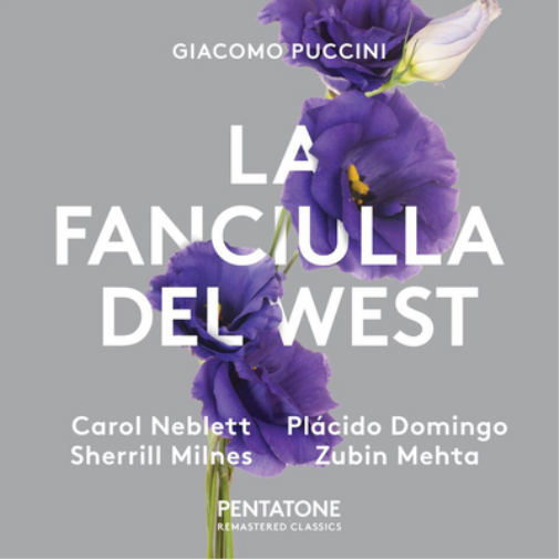 Giacomo Puccini: La Fanciulla Del West