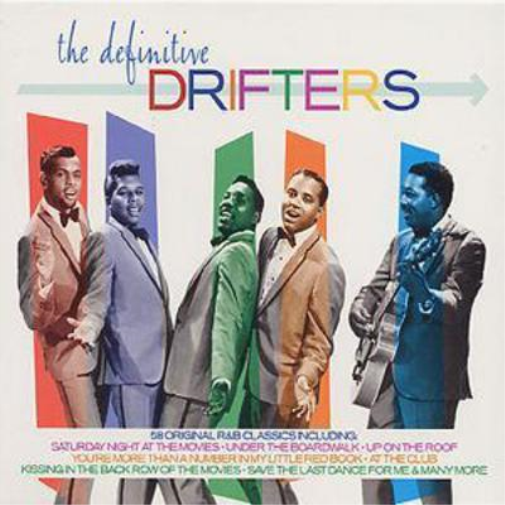 The Definitive Drifters