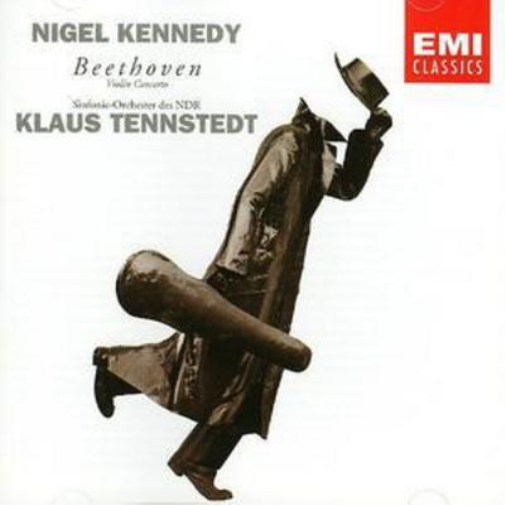 Violin Concerto/kennedy/tennstedt
