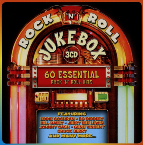 Rock 'N' Roll Jukebox