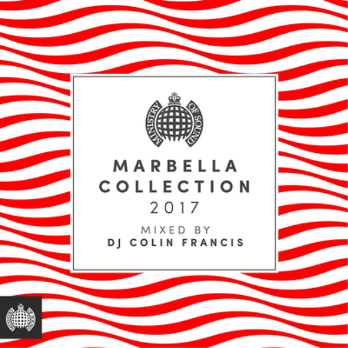 Marbella Collection 2017: Mixed By DJ Colin Francis