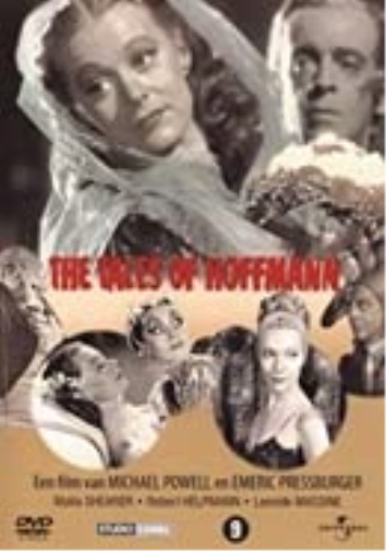 Tales of Hoffman