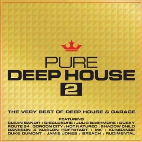 Pure Deep House 2: The Very Best of Deep House