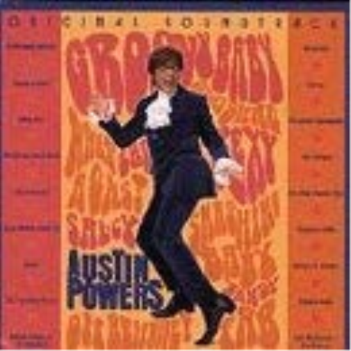 Austin Powers