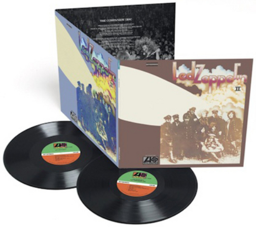 Led Zeppelin II