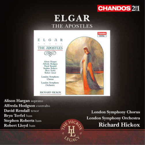 Elgar: The Apostles