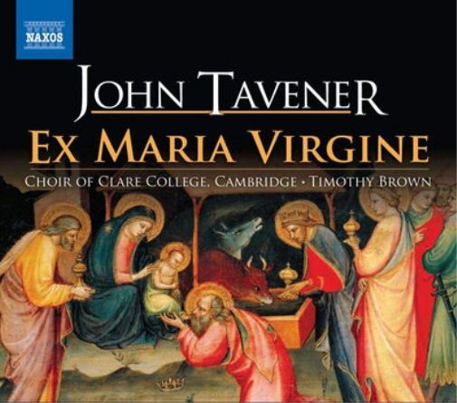 John Tavener: Ex Maria Virgine