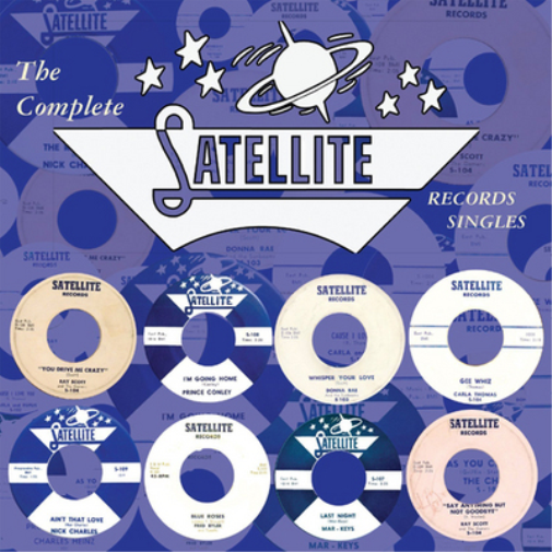 The Complete Satellite Records Singles