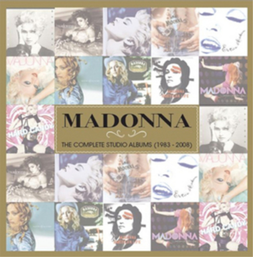 The Complete Studio Albums: 1983-2008