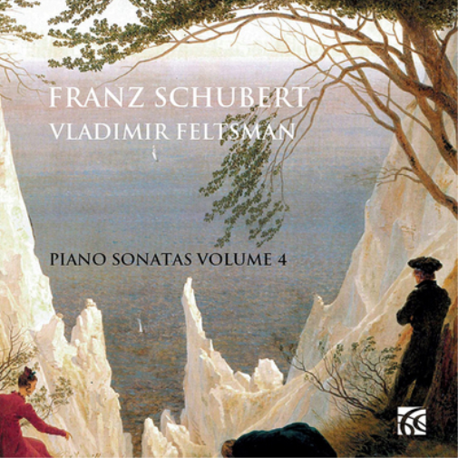 Franz Schubert: Piano Sonatas - Volume 4