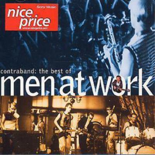 Contraband: The Best Of Men At Work