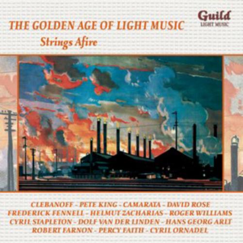 Strings Afire