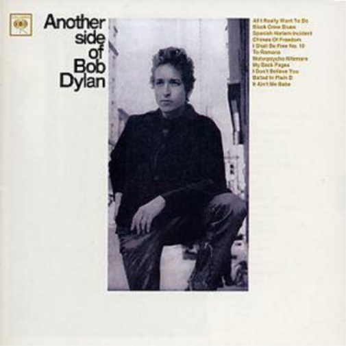Another Side of Bob Dylan