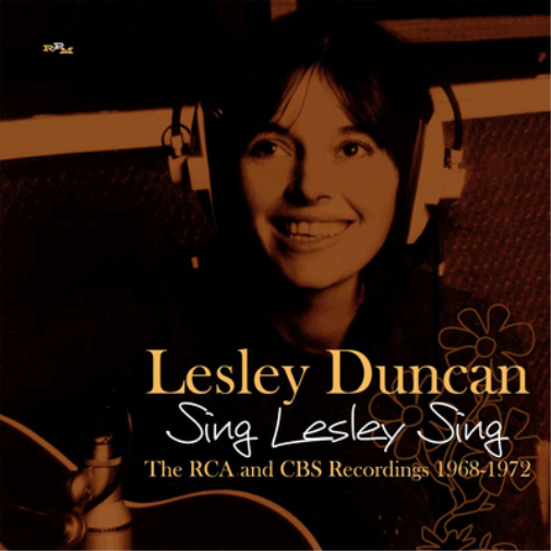 Sing Lesley Sing: The RCA and CBS Recordings 1968-1972