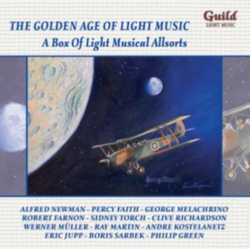 A Box of Light Musical Allsorts