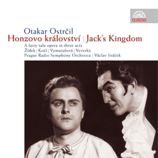 Otakar Ostrcil: Jack's Kingdom