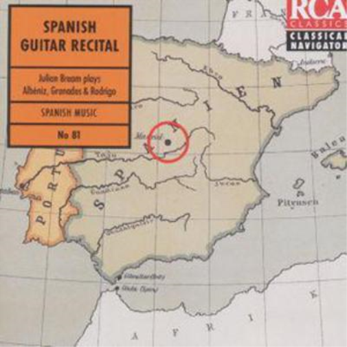 Spanish Guitar Recital