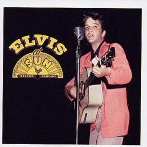 Elvis at Sun