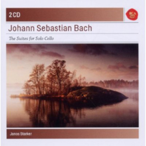 Johann Sebastian Bach: The Suites for Solo Cello