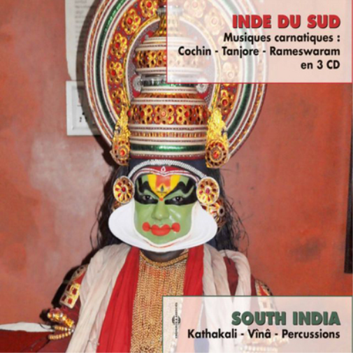 Inde Du Sud - Musiques Carnatiques