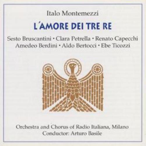 L'Amore Dei Tre Re