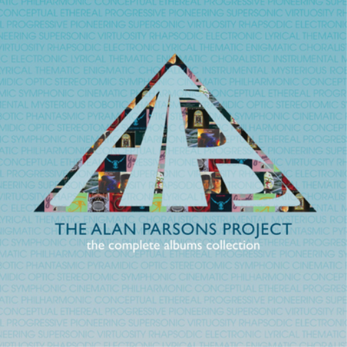 The Complete Albums Collection