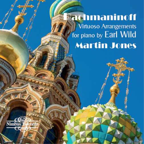 Rachmaninoff: Virtuoso Arrangements for Piano By Earl Wild - Volume 2