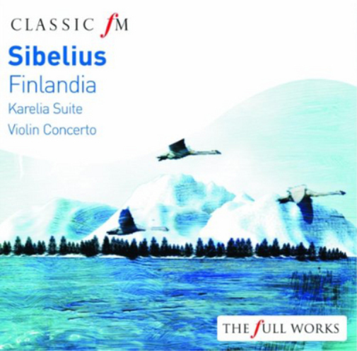 Sibelius: Finlandia/Karelia Suite/Violin Concerto