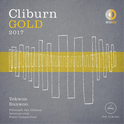 Yekwon Sunwoo: Cliburn Gold 2017