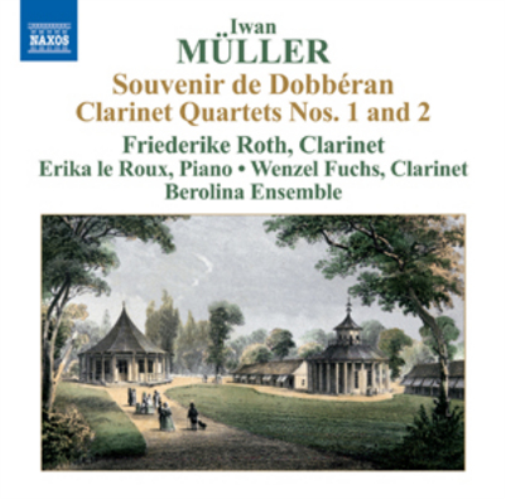 Iwan Muller: Souvenir De Dobberan/...