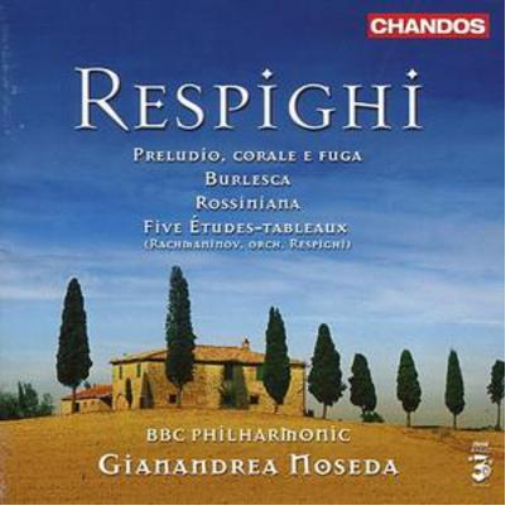Rossiniana (Noseda/bbcpo)