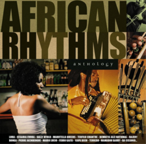 African Rhythms Anthology
