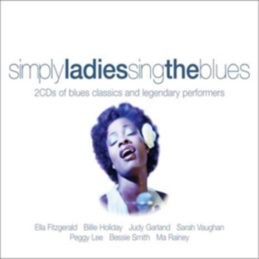 Simply Ladies Sing the Blues