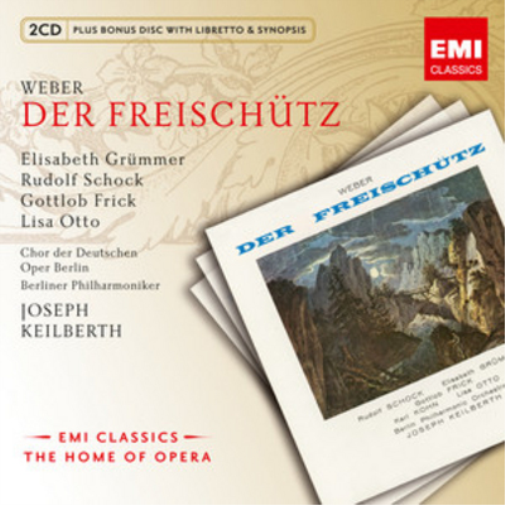 Weber: Der Freischütz