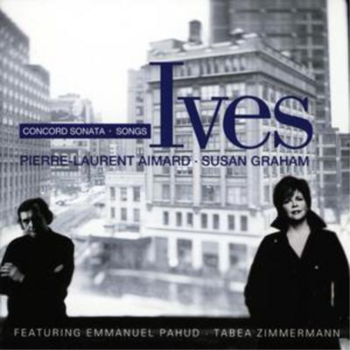 Concord Sonata, Songs (Aimard, Graham, Pahud)