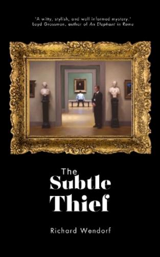 The Subtle Thief: 1 (The Desmond Fairbrother Mysteries