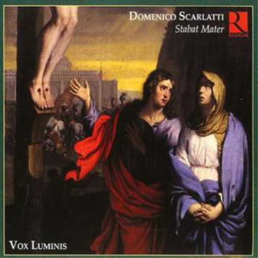 Domenico Scarlatti: Stabat Mater