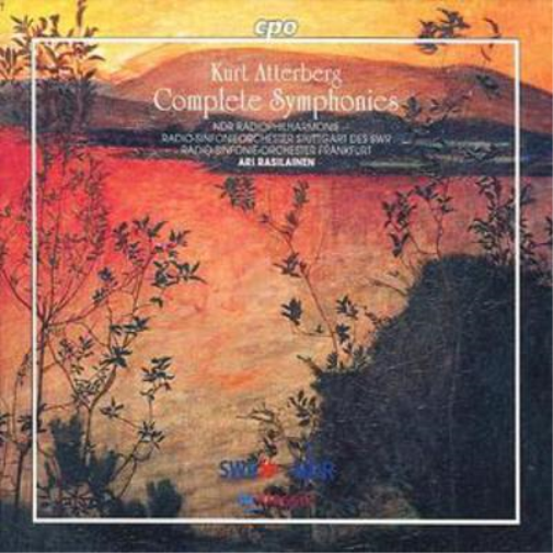 Complete Symphonies 1 - 9, Aelven (Rasilainen)